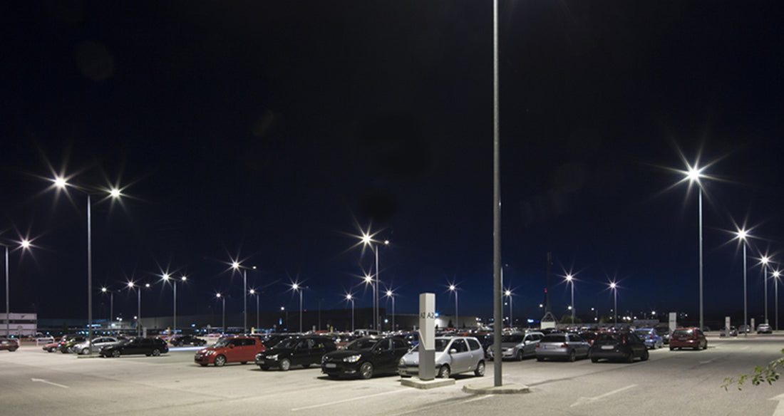 Things You Should Know Before Choosing LED Area Lights