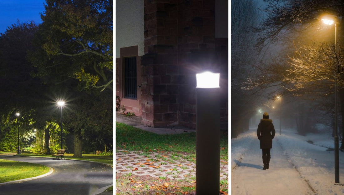 Outdoor Lighting for Walkways: Illuminate Your Pathway with LED Lights