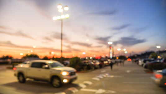 LED Parking Lot Lights FAQs