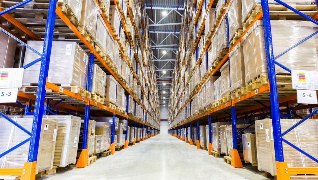 LED High Bay Products Increase ROI by 84% in Warehouse Case Study