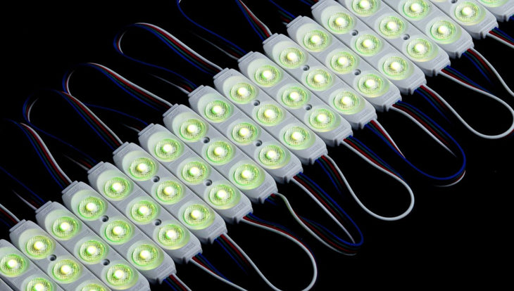 What are the Different Types of LED Modules?