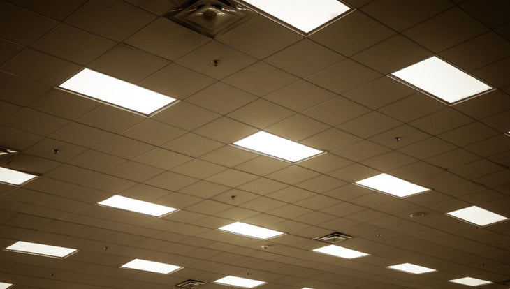 Why Do LED Panels Go Yellow?