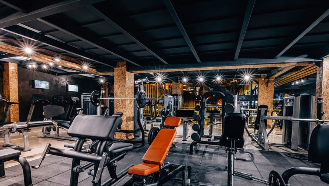 A Guide To Gymnasium Lighting - LEDMyPlace