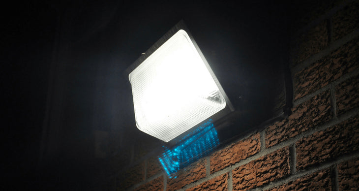 How are LED Wall Pack Lights Better than Conventional Lights?