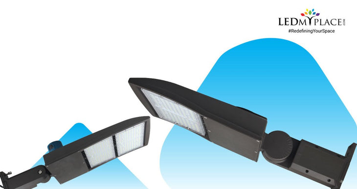 Add More Elegance to the Outdoor Places By Installing LED Pole Lights