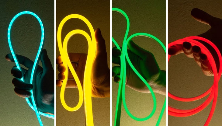 Advantages of Using LED Neon Flex over Traditional Neon Lights