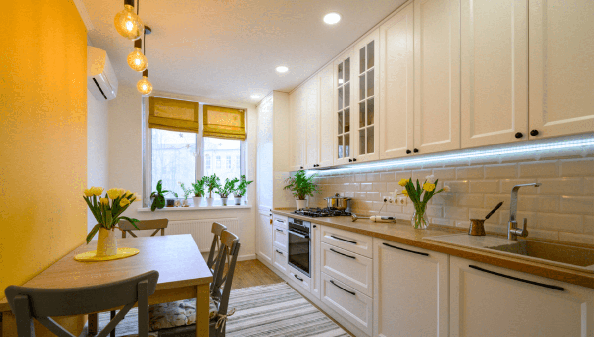 Kitchen Light Colours Best Color Light for Kitchen: Expert Guide to Kitchen Lighting