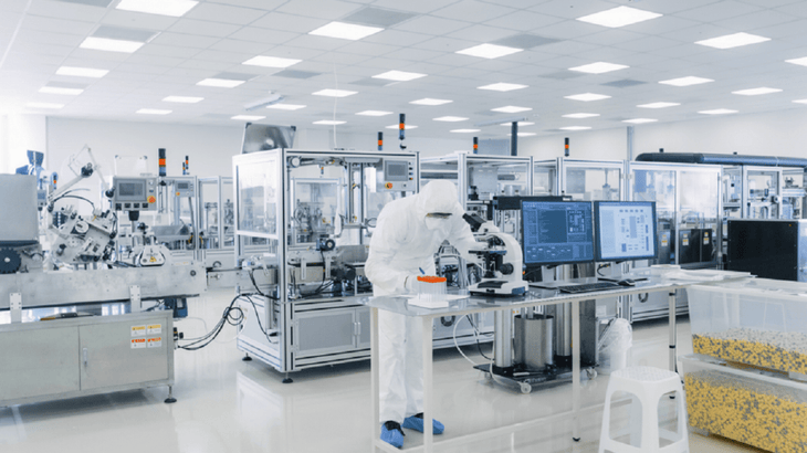 Best Lighting for Laboratories: Choosing the Right LED Lights