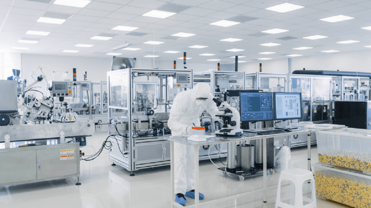Best Lighting for Laboratories: Choosing the Right LED Lights