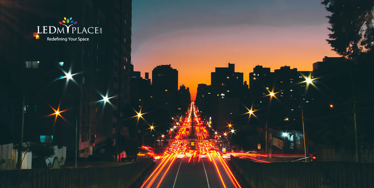 How LED Pole Lights Can Help Build A Smart City By Utilizing The IoT?