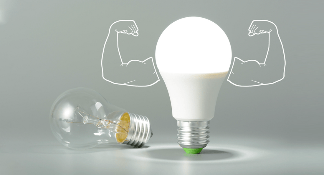 Busting LED Lighting Myths With Facts - LEDMyPlace