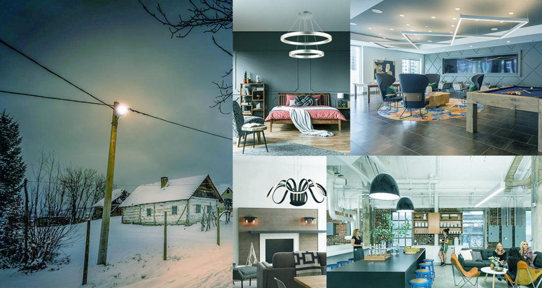 Buyer’s Guide For LED Lighting - LEDMyPlace
