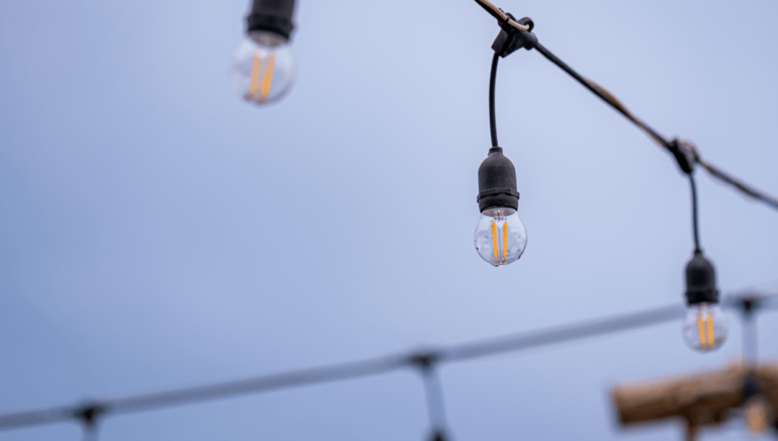 Can You leave outdoor lights outside in the rain? - LEDMyPlace