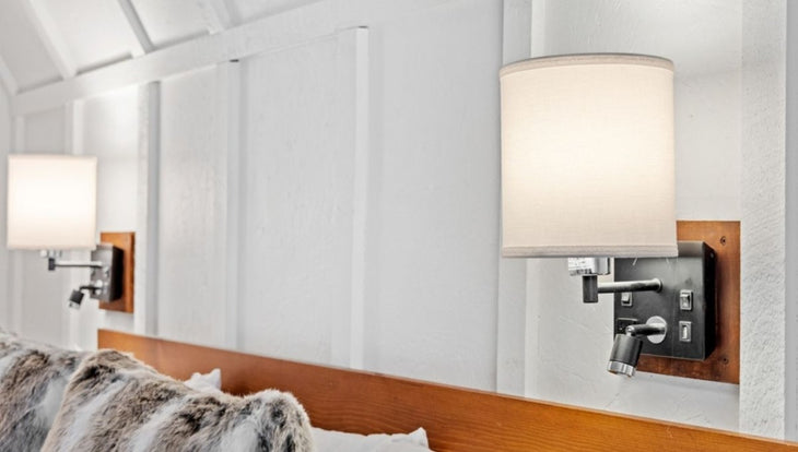 Enhance Your Bedroom Ambiance with Stylish Wall Sconces