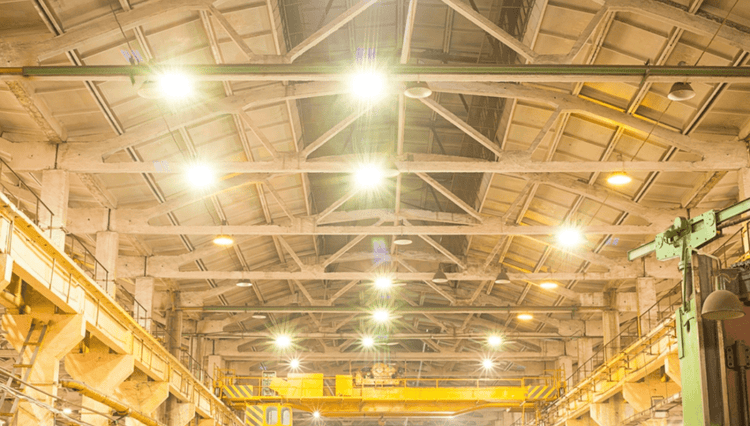 Stunning Factory Lighting Ideas image