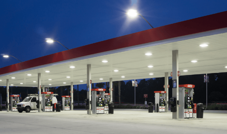 Facts and Advantages of LED Canopy Lights