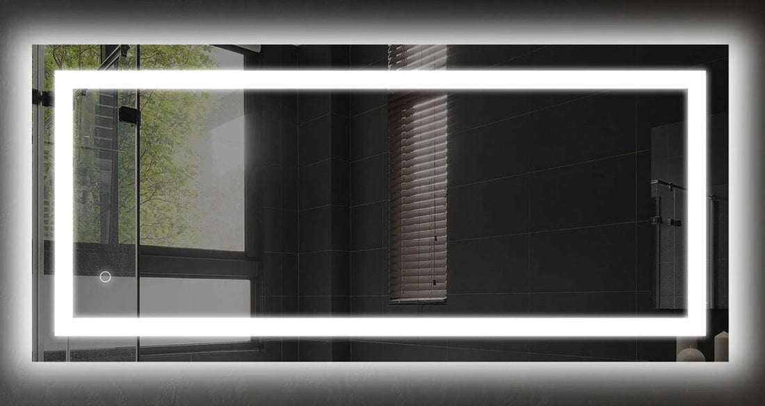 Guide to Backlit LED Mirrors - LEDMyPlace