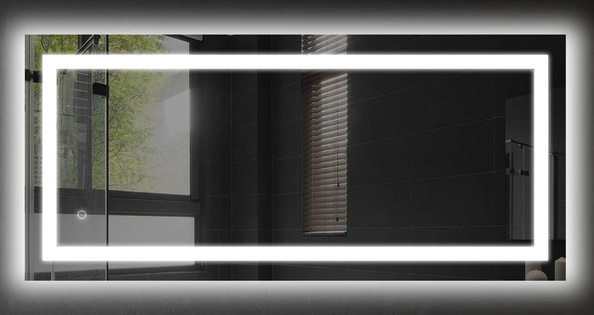 Backlit Mirror Led Panel Guide to Backlit LED Mirrors