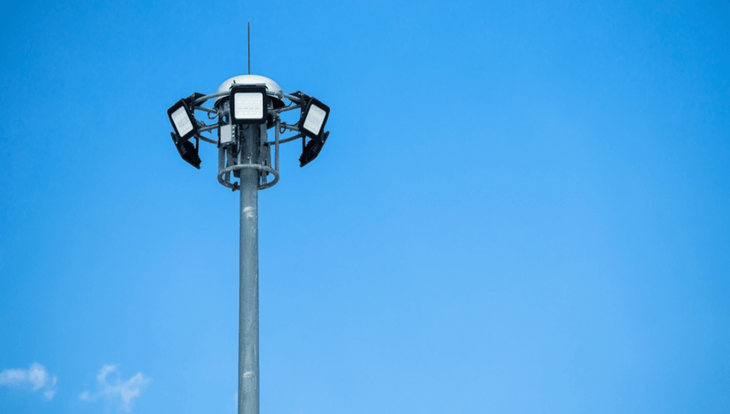 How Bright is a 100W LED Floodlight?