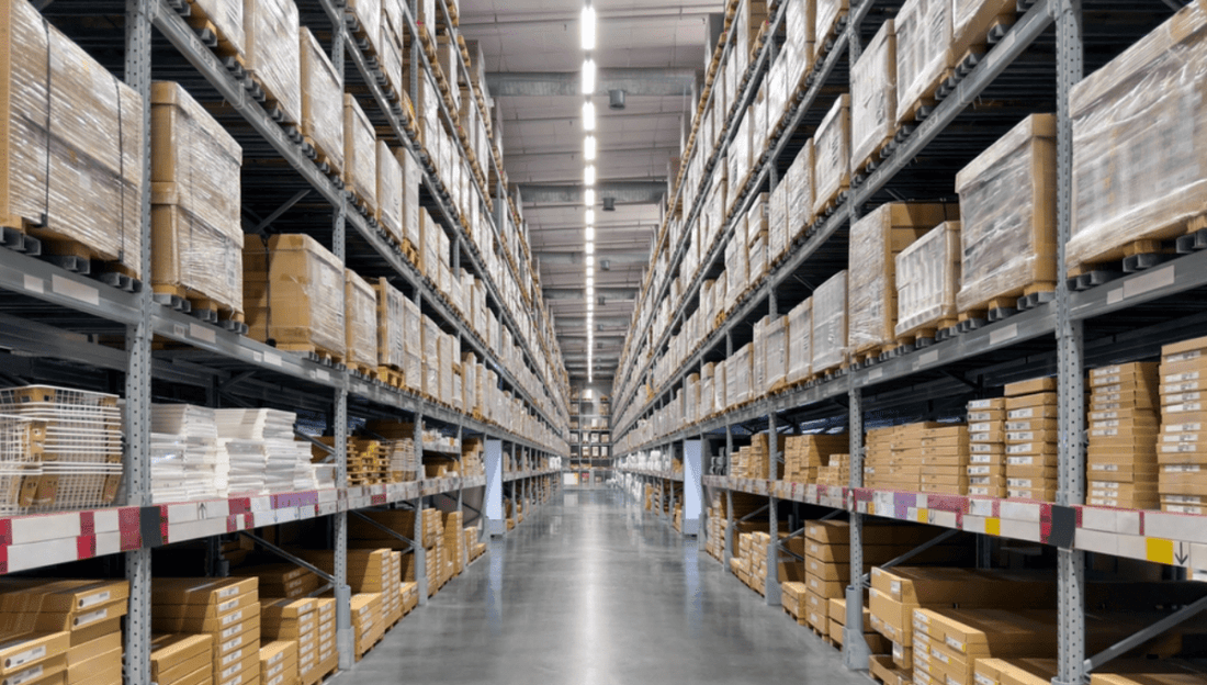 How Bright Should a Warehouse Be? - LEDMyPlace