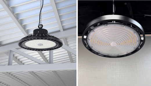 How do I choose high bay LED lights?