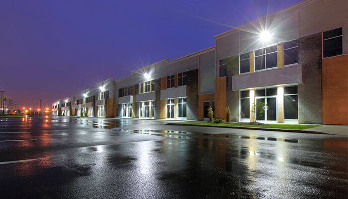 How LED Flood Lights Are Transforming The Commercial Lighting Industry? - LEDMyPlace