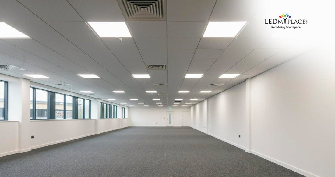 How LED Panel Lights Can Help College Students Learn Faster? - LEDMyPlace
