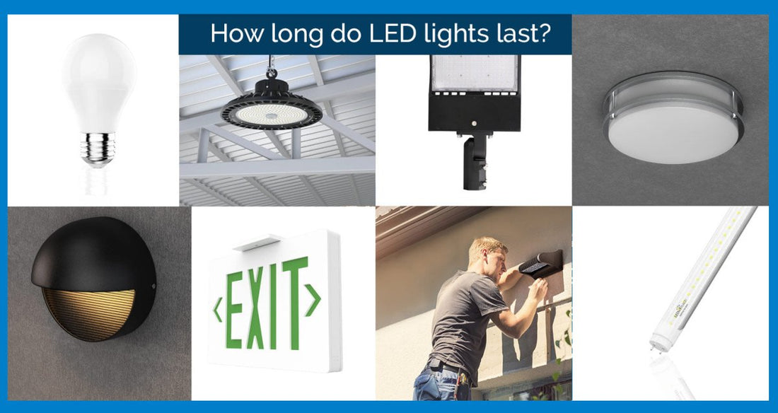 How Long Do LED Bulbs Last? Discover Their Lifespan!