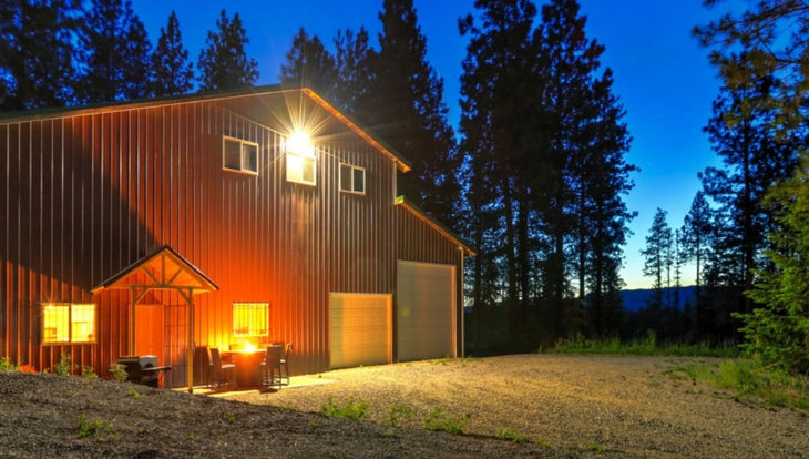 How Many Lumens Do You Need to Light a Barn? - Shedding Light on LED Barn Lights