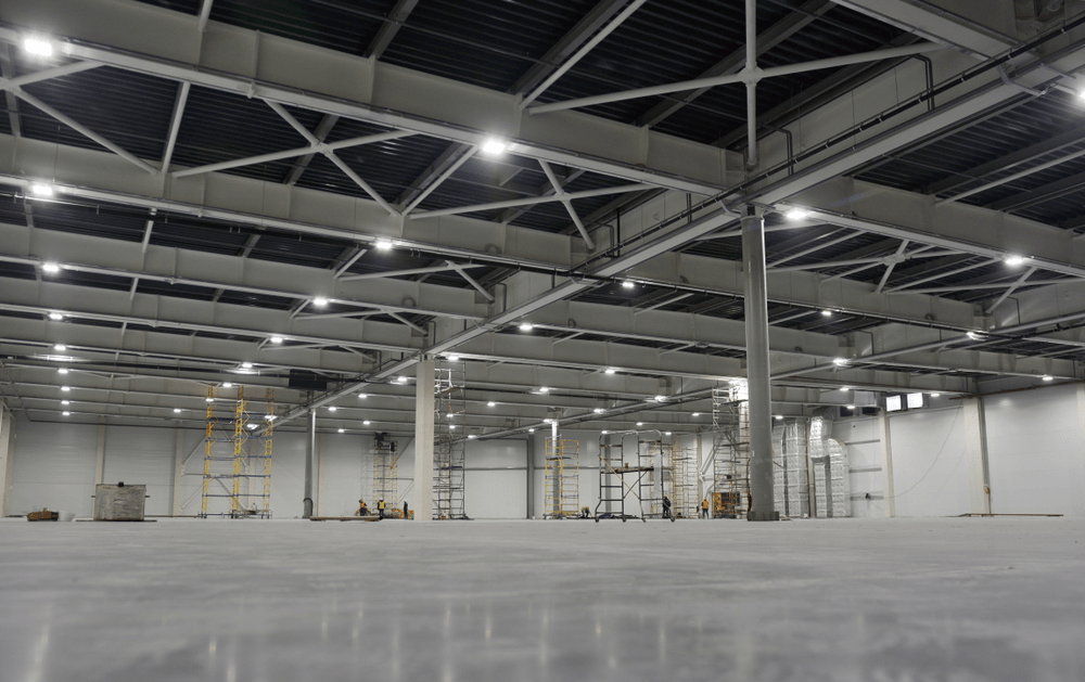 How To Choose The Best Light For Your Warehouse Or Factory - LEDMyPlace