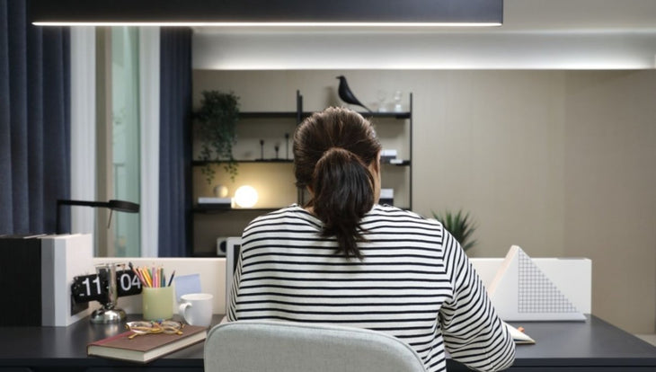 How to Choose the Best Lighting for Your Home Office