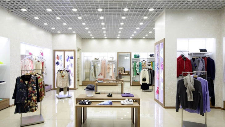 How to Light a Retail Store?
