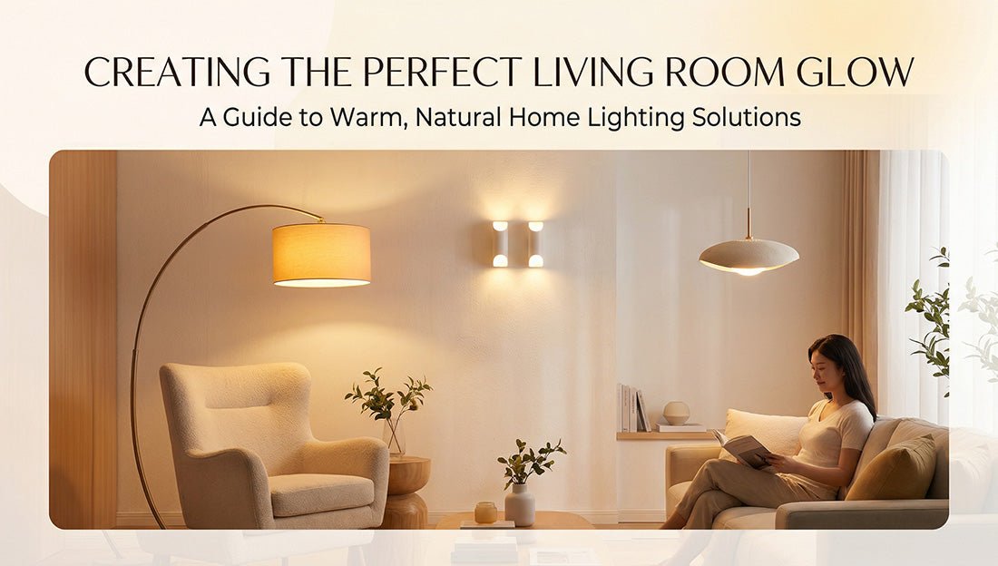 How to Set Up Lighting That Works Well in Living Rooms - LEDMyPlace