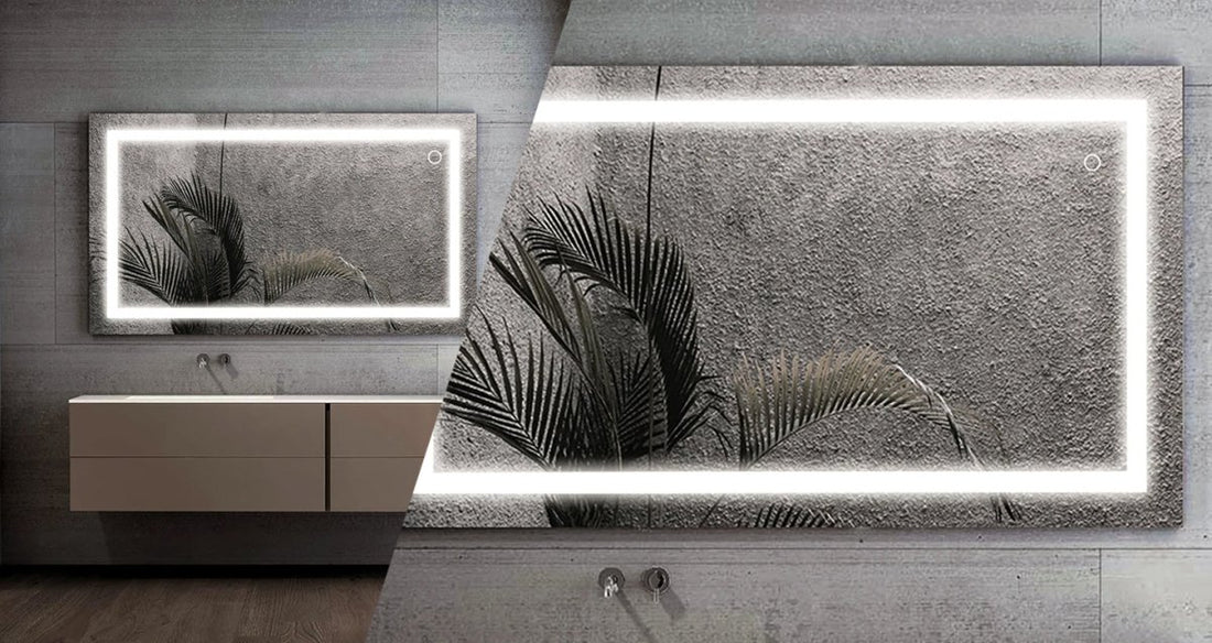 How Worthy And Important Are Installing Lighted Vanity Mirrors? - LEDMyPlace