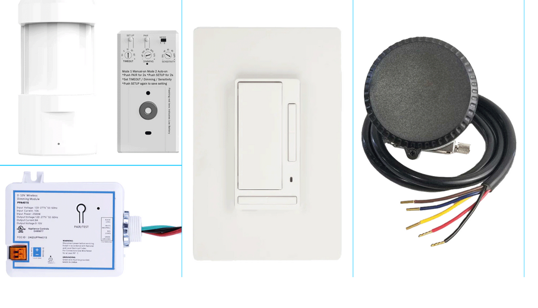 Dimmers with LED Lights: What You Need To Know - Lighting Electricians