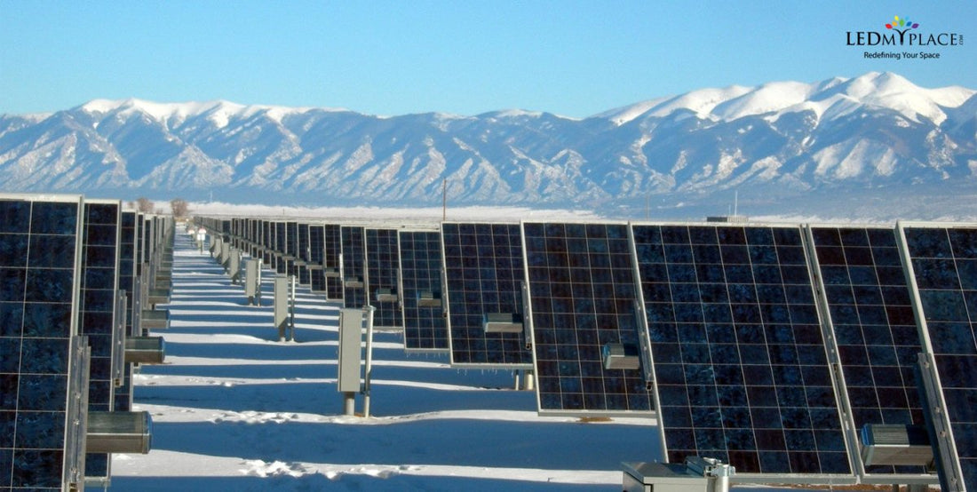 Importance of Hiring Lighting Expert For LED Solar Lights - LEDMyPlace