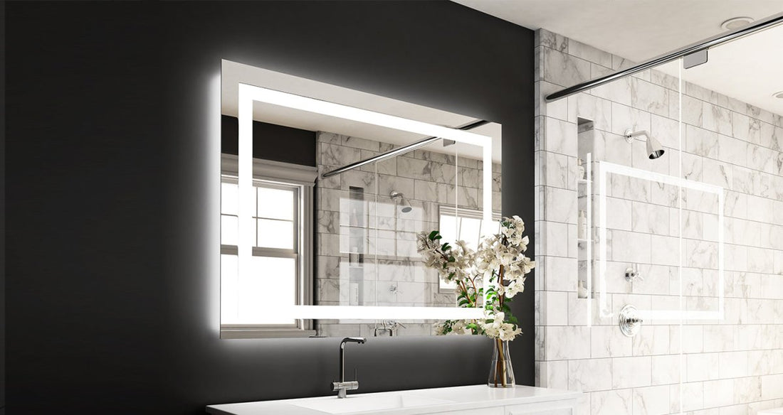 Installation and After Care Guide: LED Vanity Mirrors