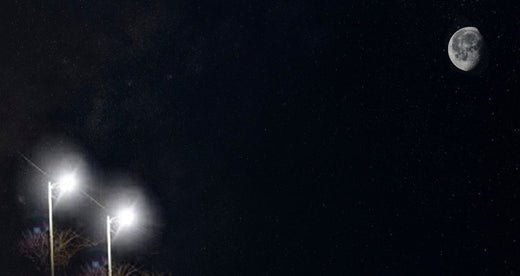 It is like, many moons descended on the earth - LEDMyPlace