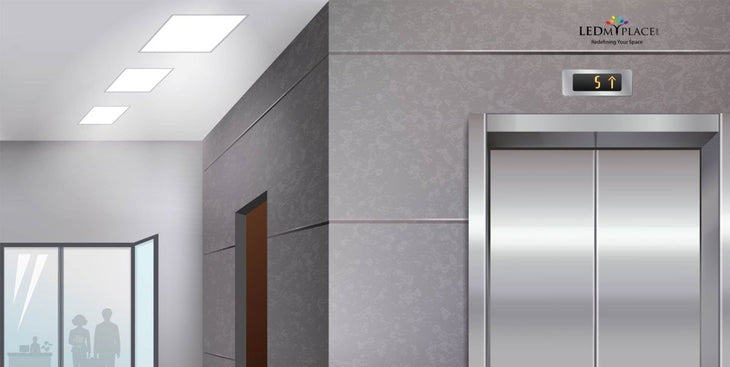 Keep a few things in mind, while purchasing LED Panel Lights