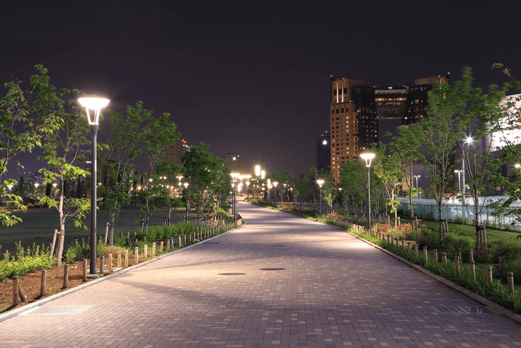 LED Corn Bulbs, apt for Outdoors!