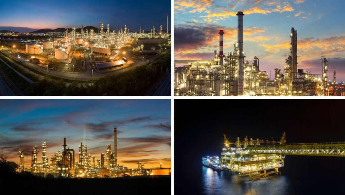 LED Explosion Proof Lighting For Hazardous Areas: Understanding the Standard - LEDMyPlace