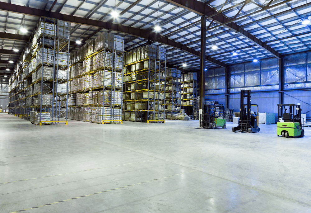 LED High Bay Lights - A Quick Guide For Your Warehouse Lighting - LEDMyPlace