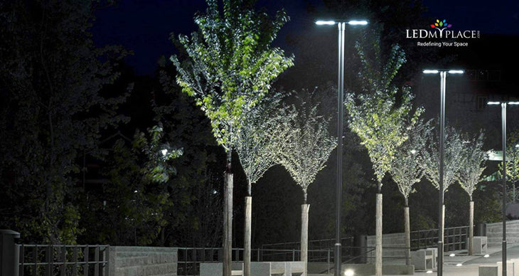 LED Pole Light Guide to Property Owners