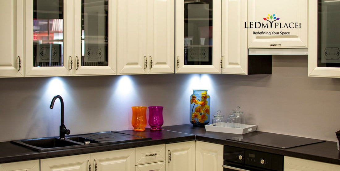 LED Puck Lights Infuse Happiness In Your Life. - LEDMyPlace