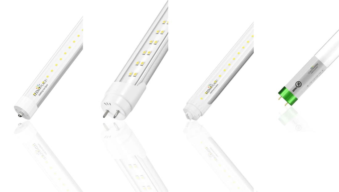 LED Tube Lights: A Comprehensive Guide to Benefits, Compatibility, and Selection - LEDMyPlace