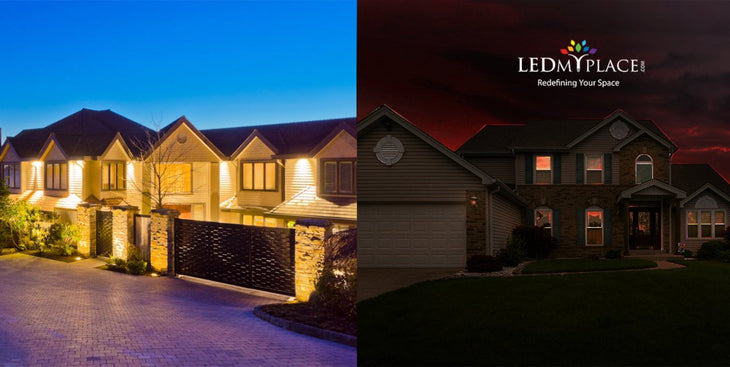 LED Wall Packs, Commercial and Residential Buildings are Unsafe without these Lights.