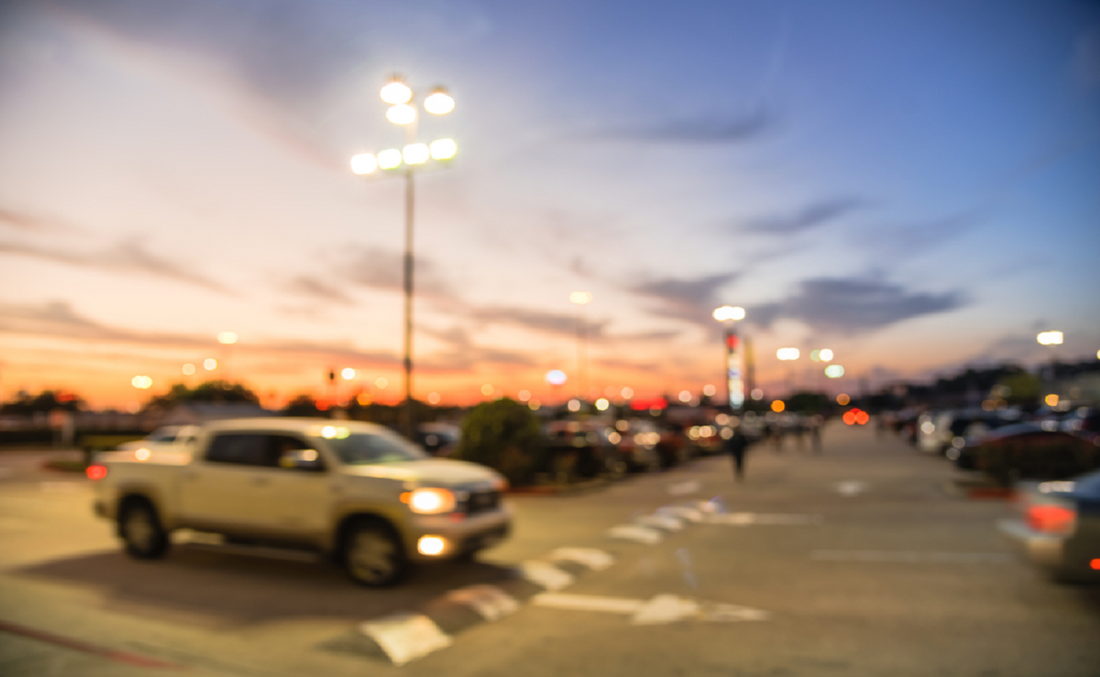 How to Choose the Right Parking Lot Light