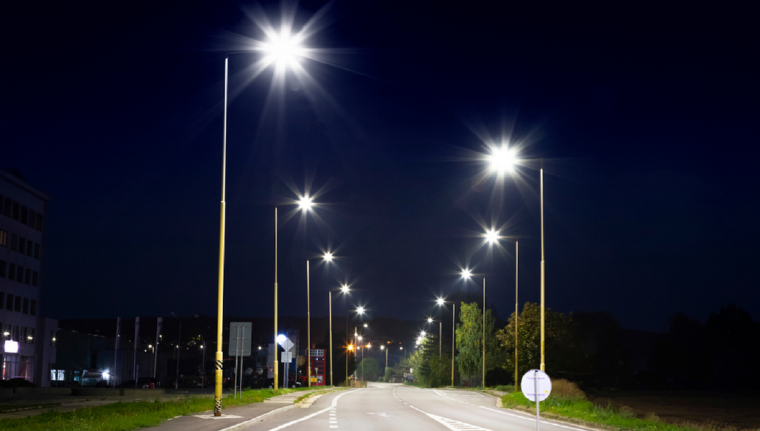 What are the Benefits of Street Lights?