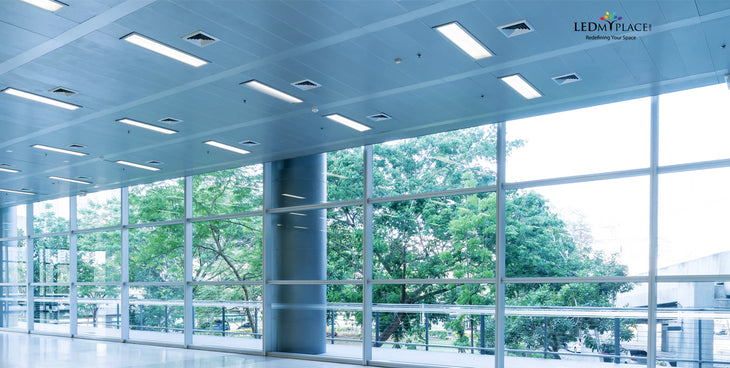 Why LED Panels Succeed Over Fluorescent Tubes?