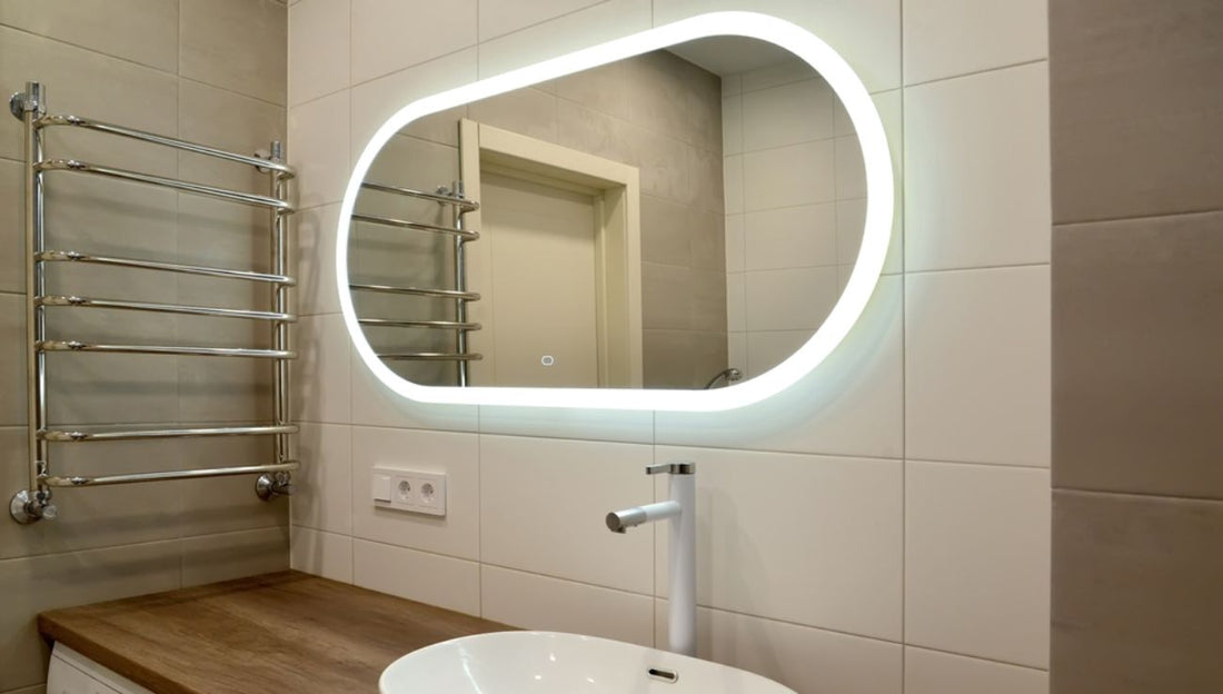 The Transformative Power of LED Vanity Mirrors - Innovative Uses, Benefits, & More!